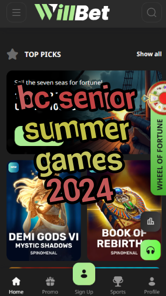BC Senior Summer Games 2024 - Event Guide-vz72fvrf.com