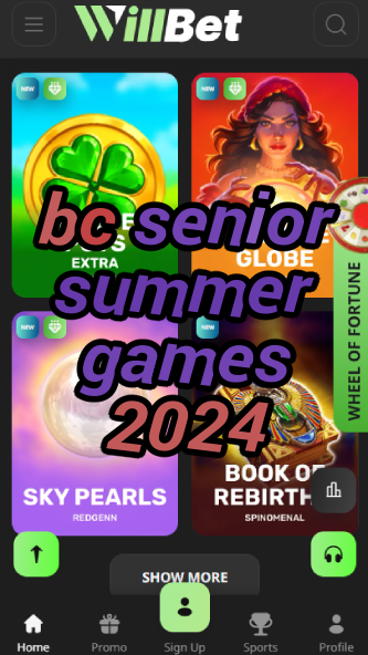 BC Senior Summer Games 2024 - Event Guide-vz72fvrf.com